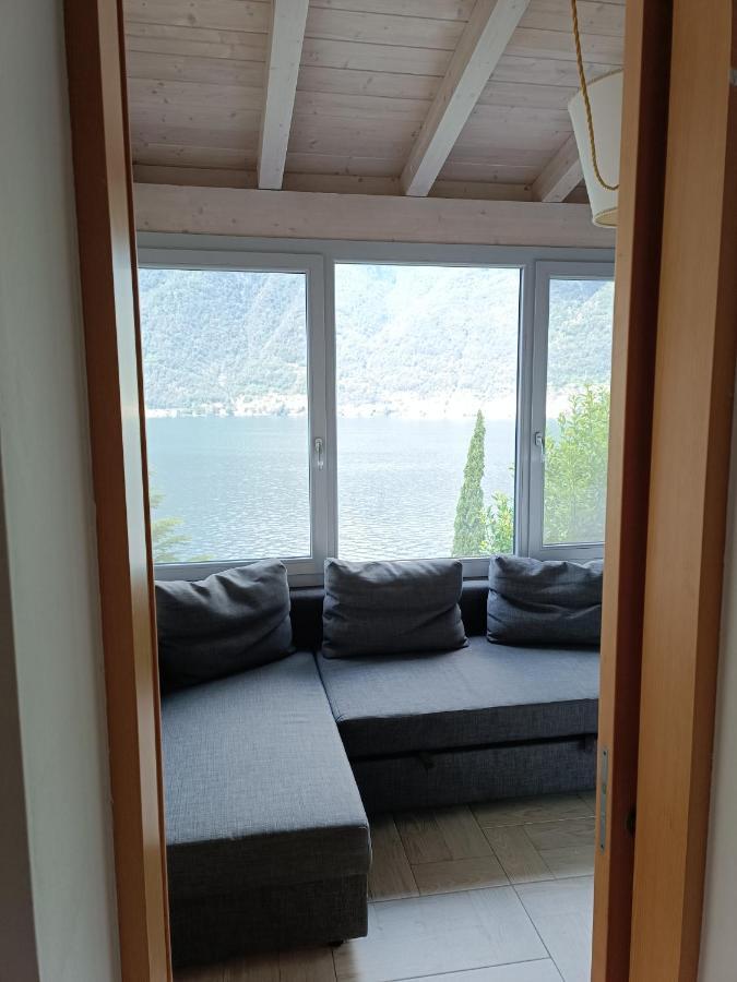 Prestine' Apartment Nesso Exterior photo
