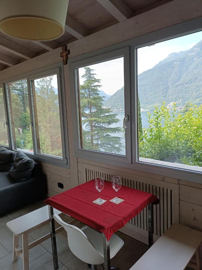 Prestine' Apartment Nesso Exterior photo